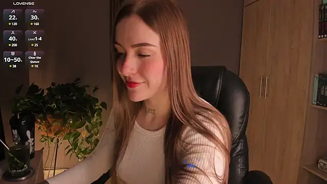 eilynxx online show from 03.12.25