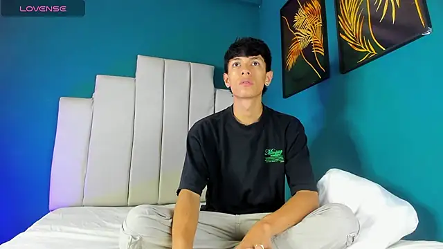 Snapshot of Im_Kael chatting on 01.27.25 Im Kael online show from 01.27.25