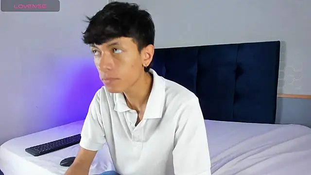 Snapshot of Im_Kael chatting on 01.31.25 Im Kael online show from 01.31.25