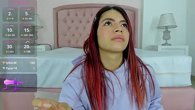 Kendall  Fox online show from 02.20.25