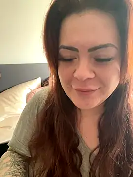 AnastasiaCumowa online show from 10.11.25