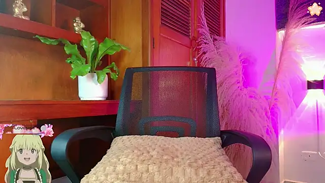 REBECA VALENTINE online show from 03.09.25