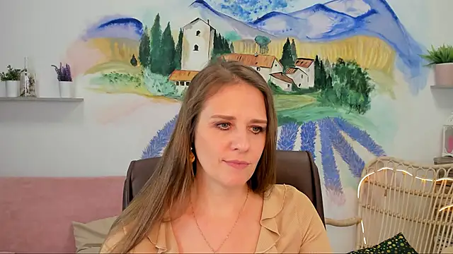 Snapshot of EmiliaBedy chatting on 02.20.25 EmiliaBedy online show from 02.20.25