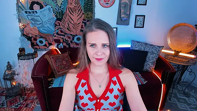 Snapshot of EmiliaBedy chatting on 09.14.25 EmiliaBedy online show from 09.14.25