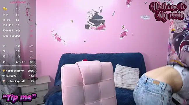 Sofii cutee online show from 01.25.25