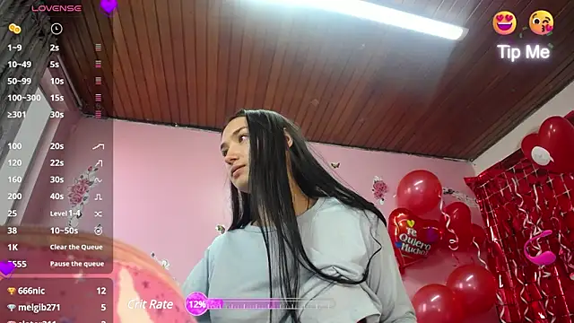 Sofii cutee online show from 02.14.25