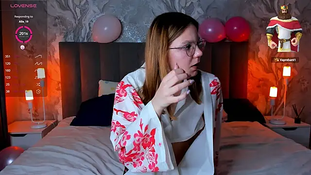 ElvinaBestwick online show from 02.15.25