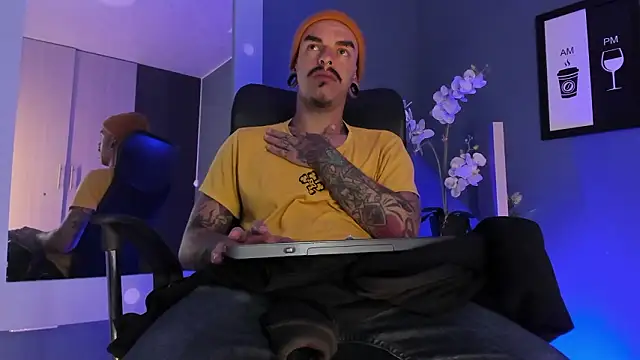 kaletattoo online show from 03.07.26