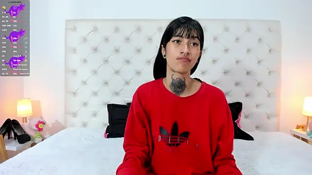 esmeralda06 online show from 03.20.25