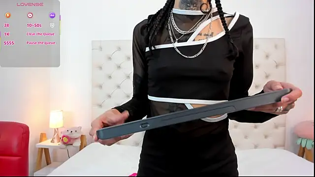 esmeralda06 online show from 11.20.25