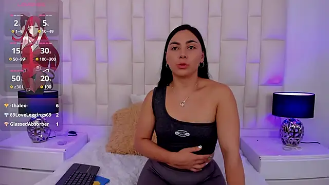 Ariana rouse online show from 02.07.25