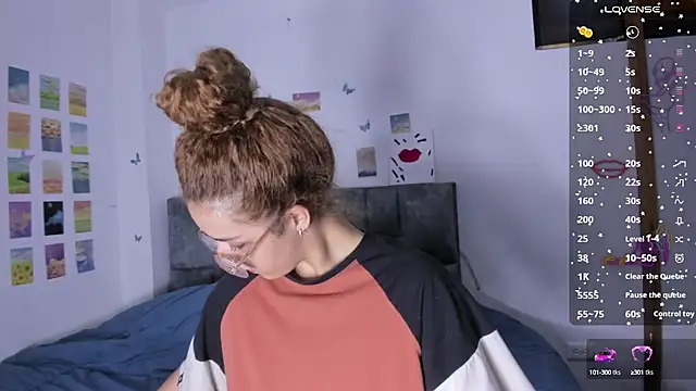 Isangel  online show from 02.04.25