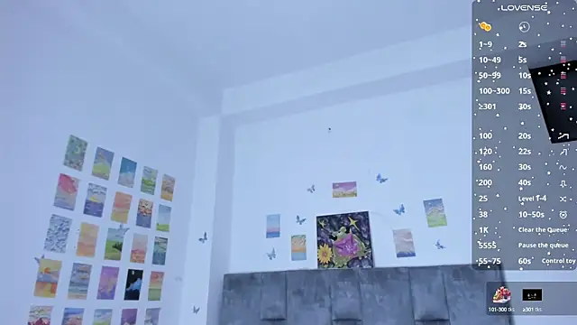 Isangel  online show from 02.14.25