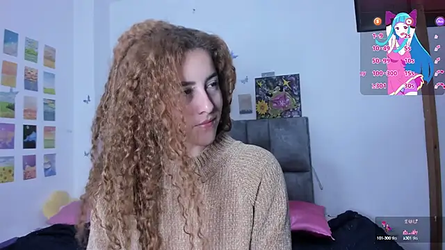 Isangel  online show from 03.03.25