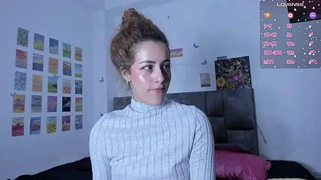 Isangel  online show from 03.12.25