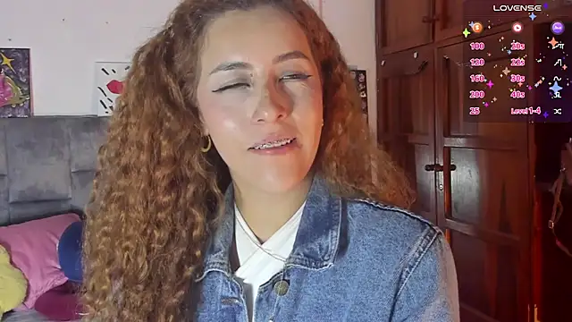 Isangel  online show from 09.16.25