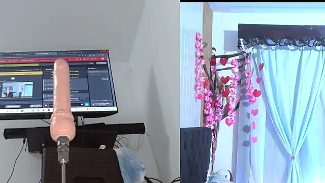 Snapshot of vicky__skinny_1 chatting on 02.22.25 vicky skinny 1 online show from 02.22.25