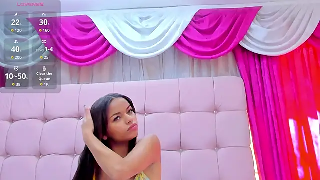 CanelaDevil  online show from 09.09.25