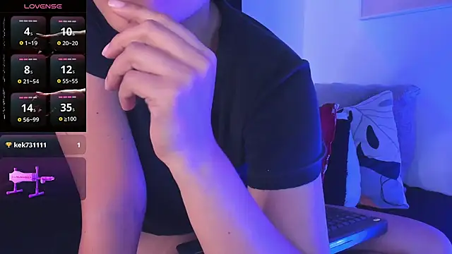 Snapshot of AnaChernova chatting on 02.05.25 AnaChernova online show from 02.05.25