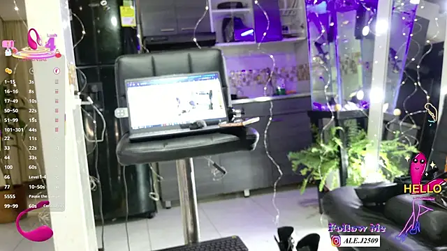 Ale 250900 online show from 12.17.25