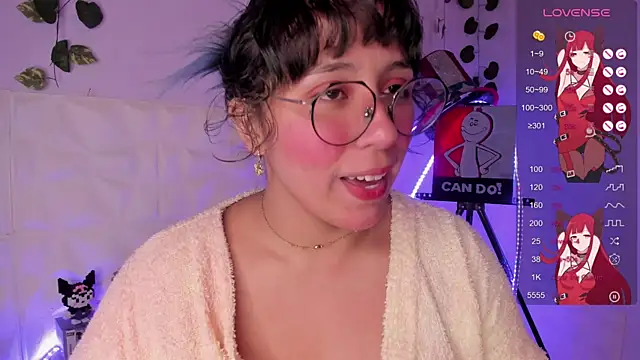 Snapshot of Ludovica6669 chatting on 02.01.25 Ludovica6669 online show from 02.01.25