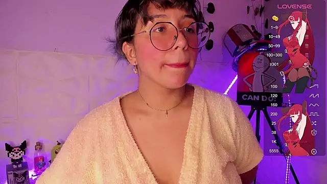 Snapshot of Ludovica6669 chatting on 02.07.25 Ludovica6669 online show from 02.07.25