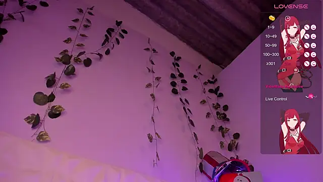 Snapshot of Ludovica6669 chatting on 02.09.25 Ludovica6669 online show from 02.09.25