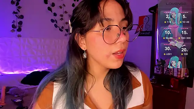 Snapshot of Ludovica6669 chatting on 03.15.25 Ludovica6669 online show from 03.15.25