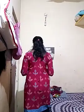 Snapshot of TeluguammayiMahi chatting on 02.18.25 TeluguammayiMahi online show from 02.18.25