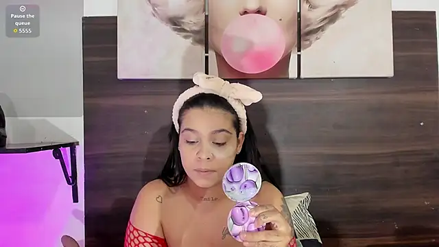 Emily rivera78 online show from 10.21.25