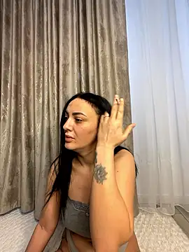 RaisaSalvi online show from 01.15.26