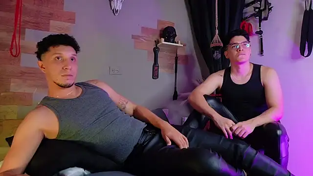 AngeloColleen online show from 11.28.25