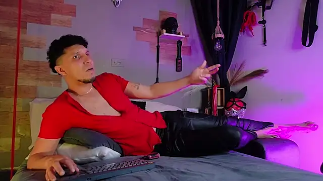 AngeloColleen online show from 11.29.25