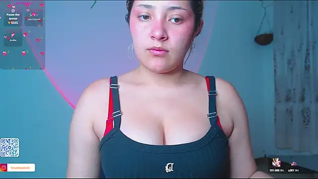 Snapshot of Hinako0Satorii_ chatting on 02.28.25 Hinako0Satorii online show from 02.28.25