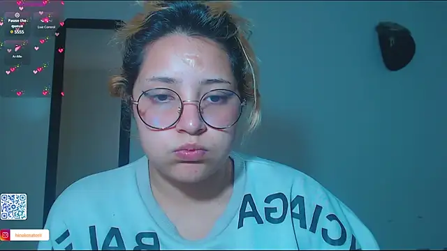 Snapshot of Hinako0Satorii_ chatting on 03.01.25 Hinako0Satorii online show from 03.01.25