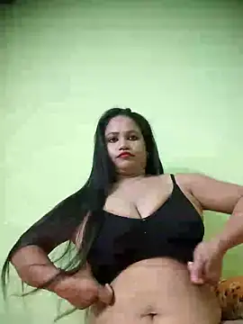 hornysania123 online show from 02.19.25