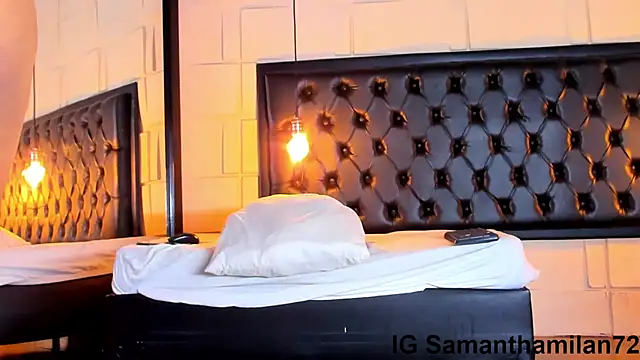 SamanthaMilann online show from 02.25.25