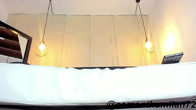 SamanthaMilann online show from 02.11.26