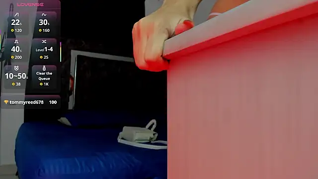 Nicol TransGirl online show from 02.03.26