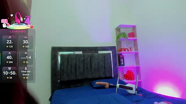 Nicol TransGirl online show from 04.08.26