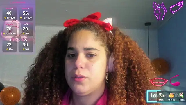ninna curly online show from 10.21.25