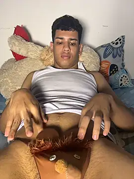 Santiago-Thompson online show from 11.08.25