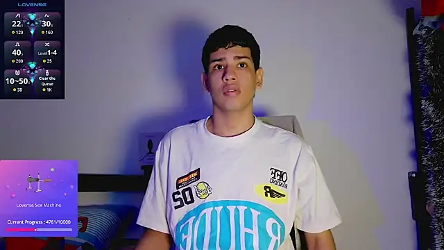 Santiago-Thompson online show from 02.09.26