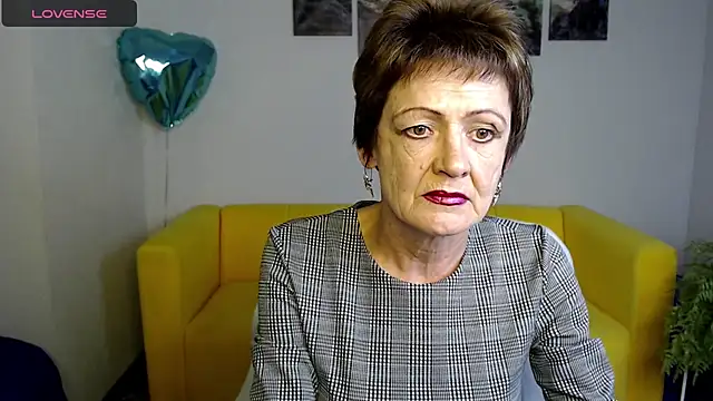 SexyGrandma  online show from 03.22.25