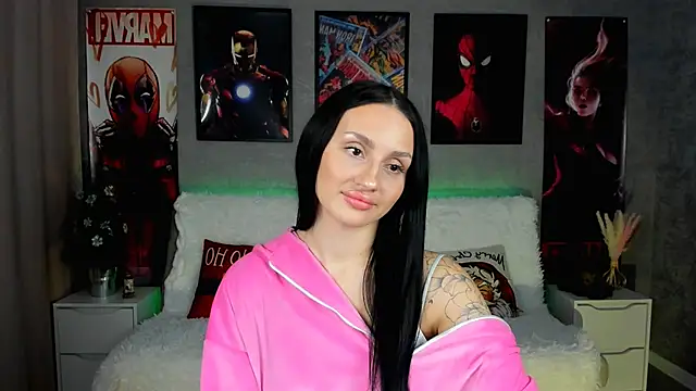 EmiliaBeynard online show from 01.30.25