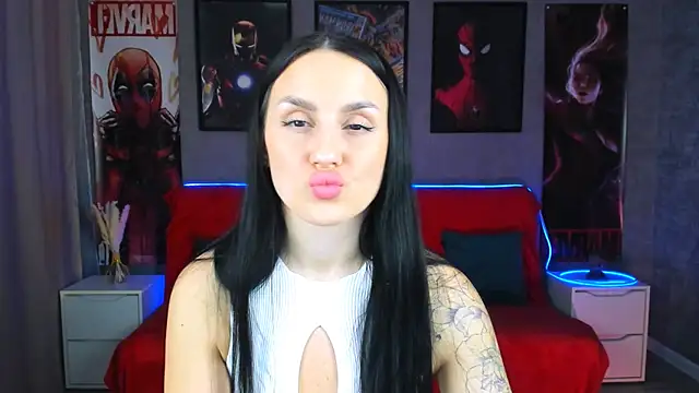 EmiliaBeynard online show from 02.12.25