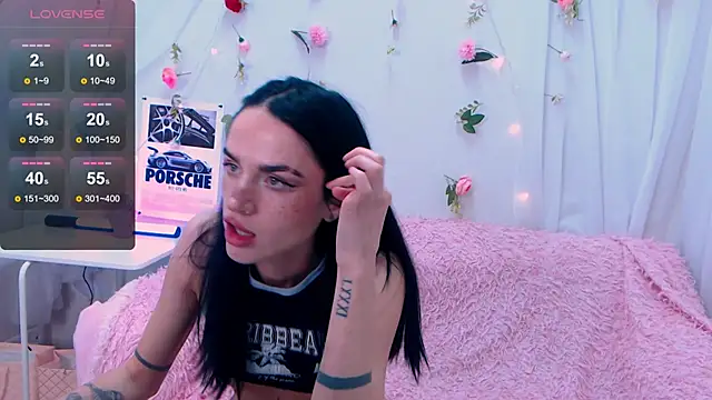 Holygirl  online show from 03.09.26