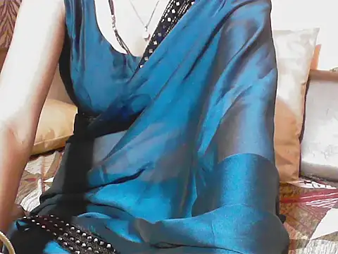 kajal  bhabhi  online show from 03.18.25