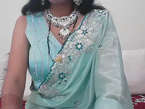 kajal  bhabhi  online show from 10.11.25