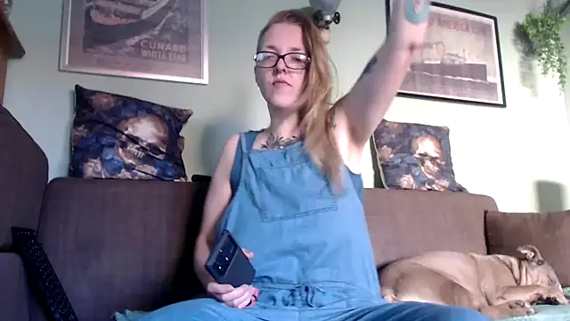 Astrid-Gilbert online show from 03.18.25